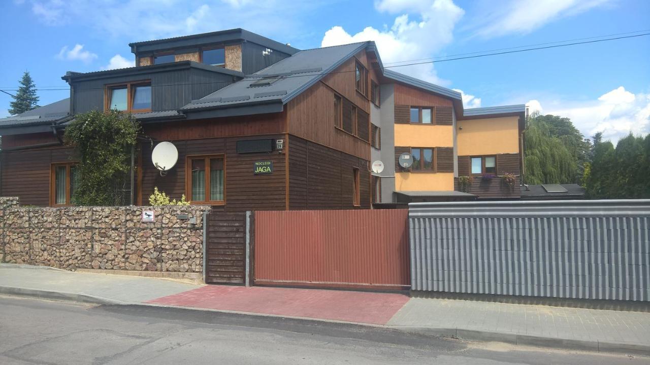 Pokoje Goscinne Jaga Kielce Eksteriør bilde