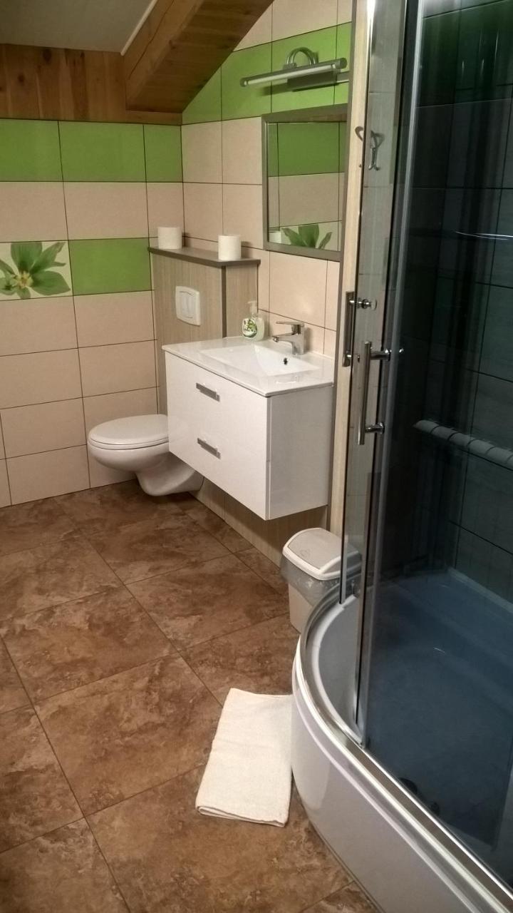 Pokoje Goscinne Jaga Kielce Eksteriør bilde